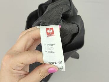 spodnie piżamowe hm: Sweatshirt, 12 years, 146-152 cm, condition - Good — 5