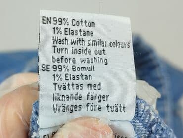 koszulki termiczne lidl: Jeansy dla mężczyzn, XL — 6