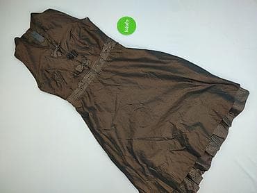 moda ptak sukienki: Sukienka damska, rozmiar XL — 2