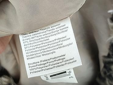 house sweter z kotem: Płaszcz, 1.5-2 lat, 86-92 cm, stan - Bardzo dobry — 5