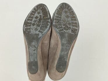 geox ubrania: Geox, Półbuty damskie, rozmiar 37 — 4