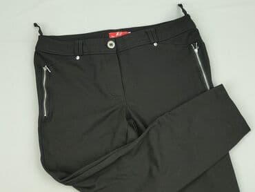 amisu cargo pants: Spodnie materiałowe damskie, 4XL — 1