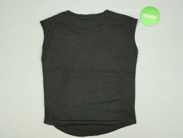 bluzki czarne mohito: With Love, Top damski, rozmiar S — 3