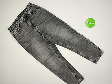 top marks: Topshop, Jeansy damskie, rozmiar S — 2