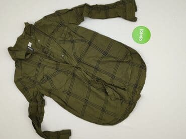 koszula niebieska hm: H&M Divided, Koszula damska, rozmiar S — 2