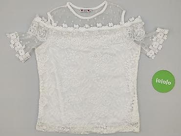 chicaca bluzy: Bluzka damska, rozmiar S — 2