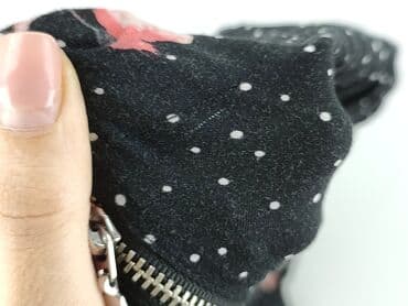 czerwona sukienka w groszki h m: H&M, Sukienka damska, rozmiar M — 5