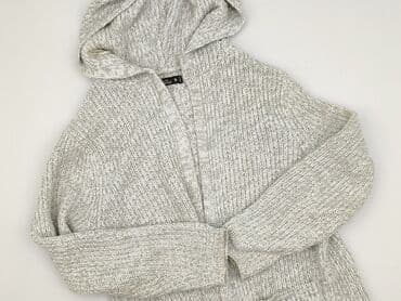 kurtki zimowe damskie c a: FB Sister, Kardigan damski, rozmiar S — 1