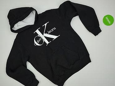 hello kitty calvin klein: Calvin Klein Jeans, Bluza z kapturem damska, rozmiar S — 2