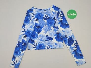 bluzka boho h: Bluzka damska, rozmiar XS — 3