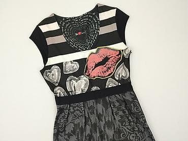 espadryle do sukienki: Desigual, Sukienka damska, rozmiar S — 1