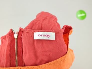 bluzki damskie pomarańczowa: Orsay, Bluzka damska, rozmiar 3XL — 4