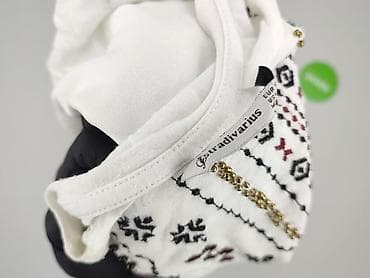 stradivarius koszula biala: Stradivarius, T-shirt damski, rozmiar S — 7