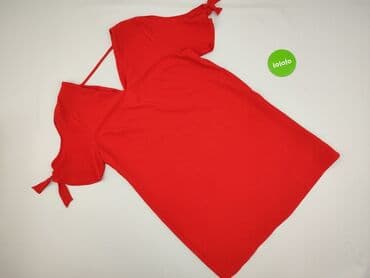 echo sukienki: Peacocks, Sukienka damska, rozmiar 2XL — 2