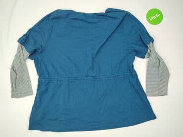 bluzki magnes lines: Tunika damska, rozmiar 3XL — 3