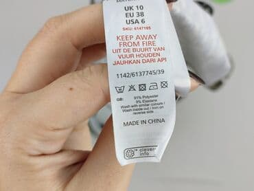 piżama w krowie łaty: New Look Maternity, Sukienka damska, M — 6