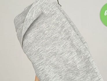 plisowane spódnice szara: ONLY, Spódnica damska, rozmiar M — 5