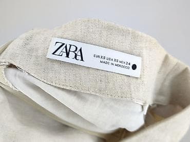 spódnice cargo: Zara, Spódnica damska, rozmiar XS — 4
