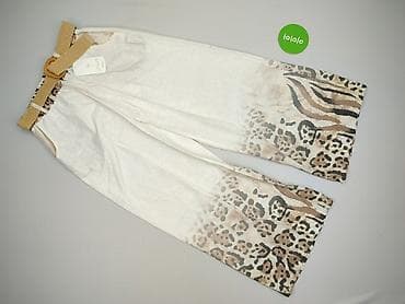 konie: Spodnie materiałowe damskie, rozmiar S — 2