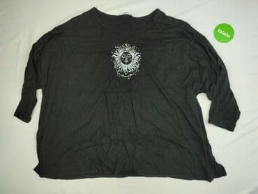 bluzki koszulowe czarne: Yours, Bluzka damska, rozmiar M — 2