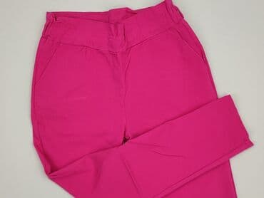 jeansy damskie włoskie: Spodnie materiałowe damskie, rozmiar XL — 1