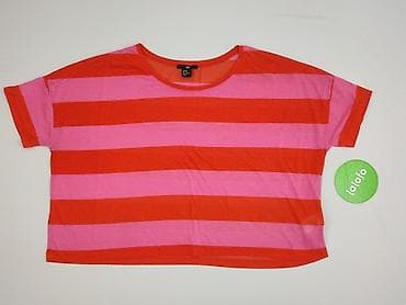 moda bluzki: H&M, Bluzka damska, rozmiar XS — 2