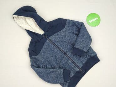 kurtka napapijri: Sweatshirt, Lupilu, 5-6 years, 110-116 cm, condition - Very good — 2