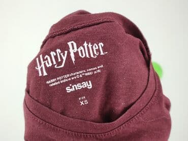 ubrania harry potter: Sinsay, T-shirt damski, rozmiar XS — 4