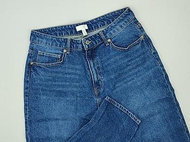 klapki hemes: H&M, Jeansy damskie, rozmiar 3XL — 1