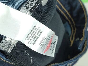 jeans jade: Wallis Petite, Jeansy damskie, rozmiar M — 5