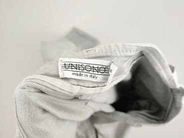 cargo ubrania: Unisono, Spodnie cargo damskie, rozmiar M — 4