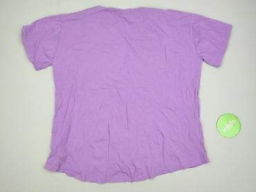 top bialy: T-shirt damski, rozmiar 3XL — 3