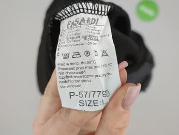 sprzedaż używanych majtek damskich: Fasardi, Spódnica damska, rozmiar L — 5