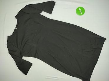 sukienki basic: Sukienka damska, rozmiar 4XL — 2