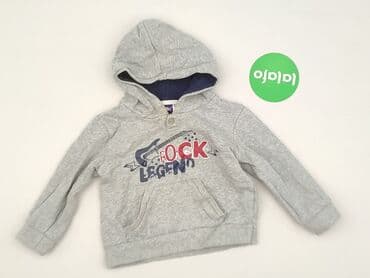 lidl sukienki dla dziewczynek: Sweatshirt, Lupilu, 1.5-2 years, 86-92 cm, condition - Very good — 2