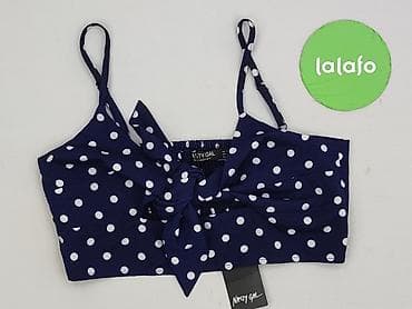 bench crop: Nasty Gal, Top damski, rozmiar 2XS — 2