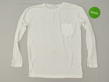 koszulka stich zara: Zara, Long-sleeved top for men, size M — 2