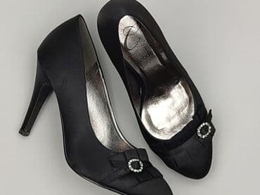 buty rozmiar 38: Półbuty damskie, 36 — 1