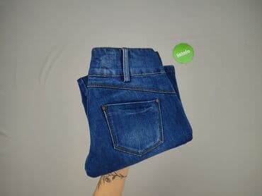 jeansy flare co to znaczy: Vs. Miss, Jeansy damskie, rozmiar S — 7