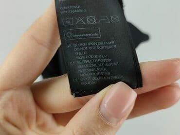 koszulki bez rękawów damskie hummel: H&M Sport, Women`s top, size M — 6