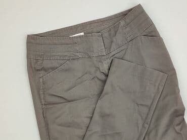 Orsay, Material trousers for women, size S (EU 36)