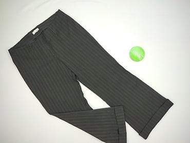 leginsy hm: Hennes, Spodnie materiałowe damskie, rozmiar XL — 2