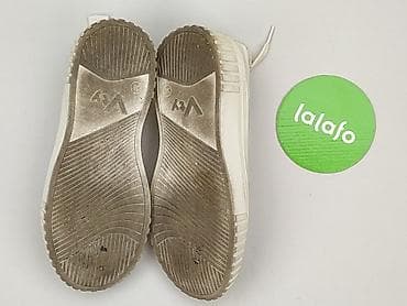 jeansowe baleriny: Trampki damskie, rozmiar 38 — 3