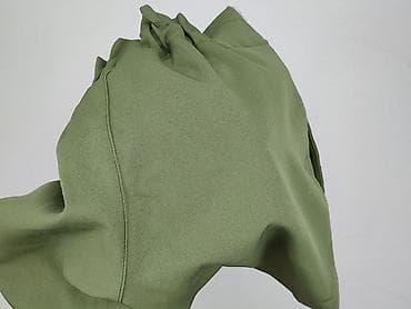 szerokie spodnie pull: ITALY FASHION, Spodnie materiałowe damskie, rozmiar One size — 8