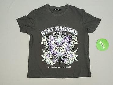 future t shirty: Sinsay, T-shirt damski, rozmiar L — 2