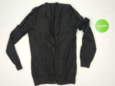 kozaki na koturnie ccc czarne: Kardigan damski, M — 2