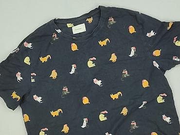 koszulka basic oversize: Reserved, Koszulka dla mężczyzn, rozmiar XL — 1