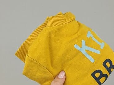 koszule wzorzyste: Sweatshirt, Sinsay, 2-3 years, 92-98 cm, condition - Perfect — 6