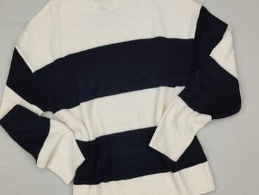 sweter h m w paski: H&M, Светр жіночий, розмір S — 1
