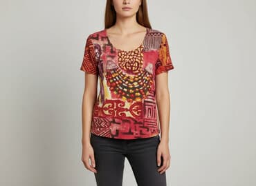 monnari bluzy: Monnari, Bluzka damska, rozmiar M — 6